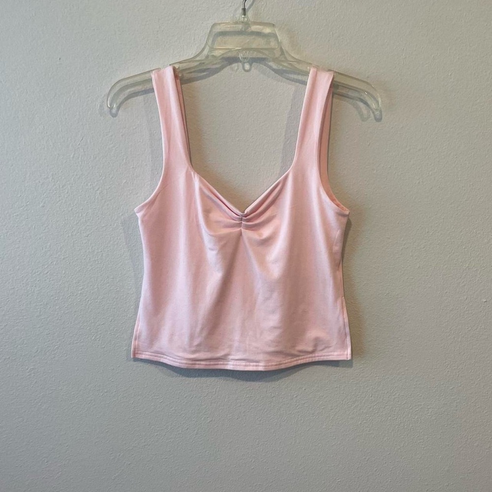 Amazon Women's Pink Tank Top